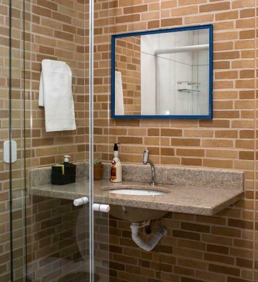 Люкс Superior, Pousada Rua De Lazer