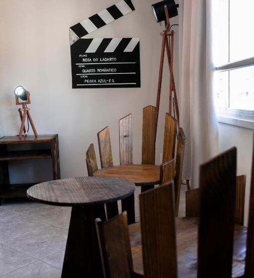 Люкс Повышенной Комфортности, Pousada Rua De Lazer