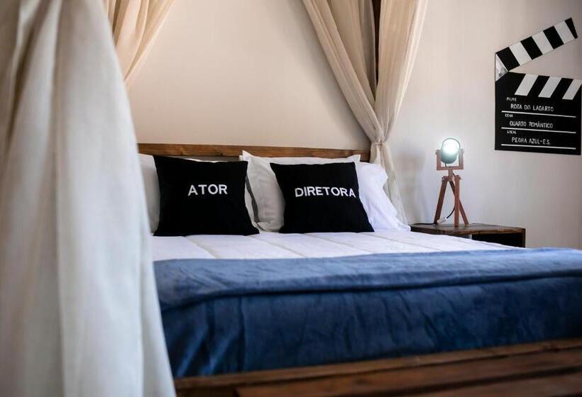 Люкс Повышенной Комфортности, Pousada Rua De Lazer