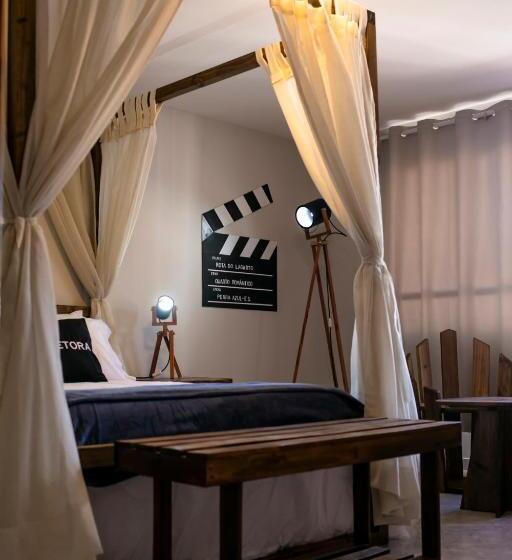 Люкс Повышенной Комфортности, Pousada Rua De Lazer