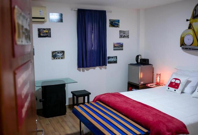 Люкс, Pousada Rua De Lazer