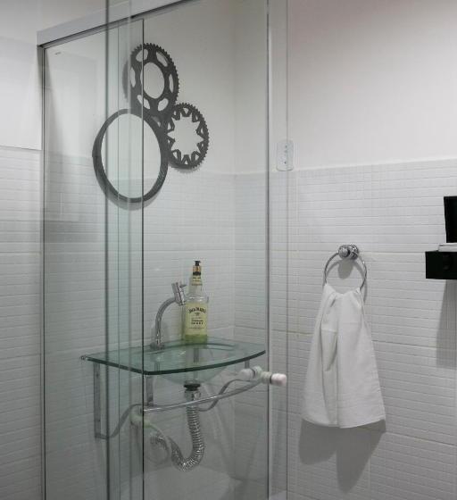 Люкс, Pousada Rua De Lazer