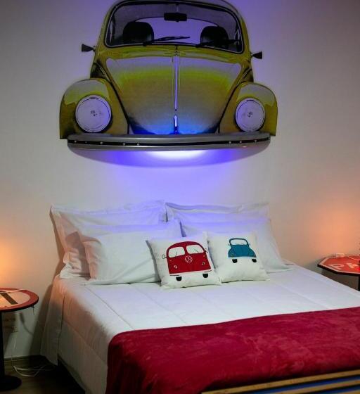 Люкс, Pousada Rua De Lazer