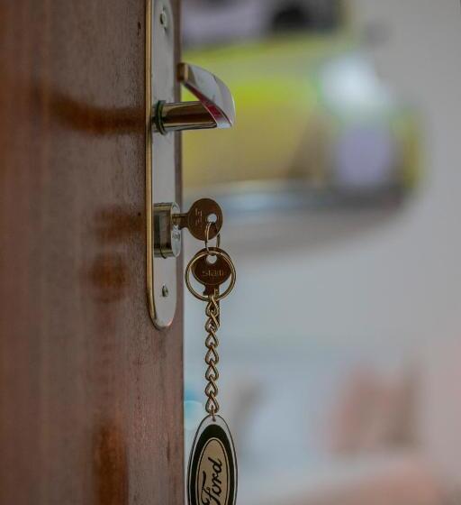 Люкс, Pousada Rua De Lazer