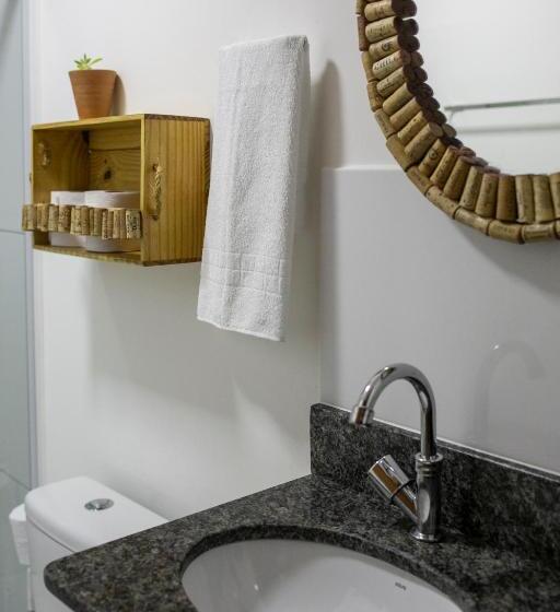 Люкс Повышенной Комфортности, Pousada Rua De Lazer