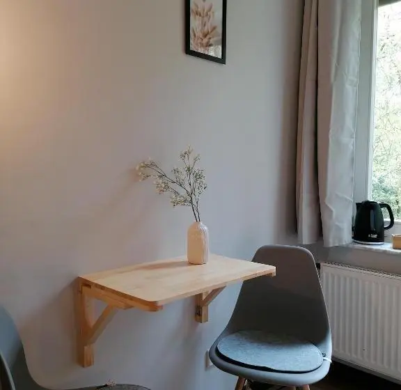 スタンダード４人部屋, Waldjugendherberge Uelsen