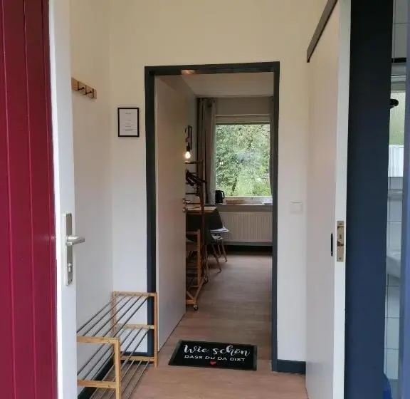 スタンダード４人部屋, Waldjugendherberge Uelsen