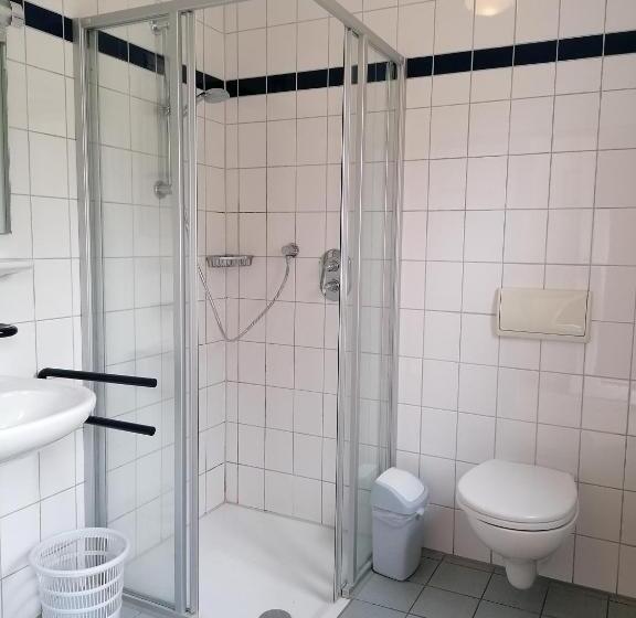 Четырехместный Номер Стандарт, Waldjugendherberge Uelsen