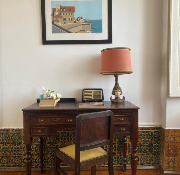 Номер Стандарт, Dona Amélia