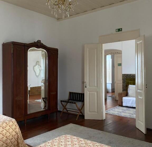 غرفة قياسية, Dona Amélia