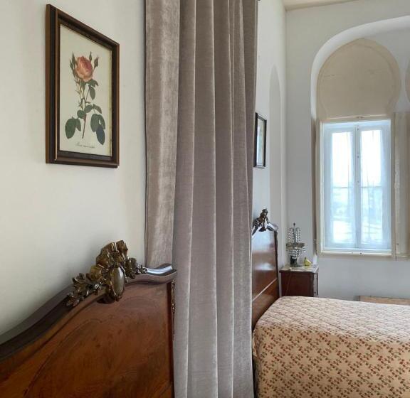 غرفة قياسية, Dona Amélia