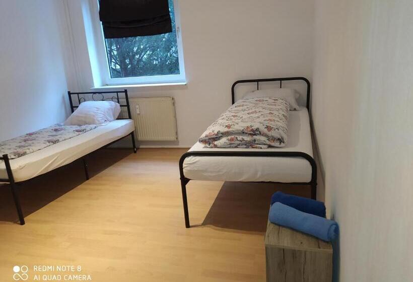 이코노미 룸, Misha,s