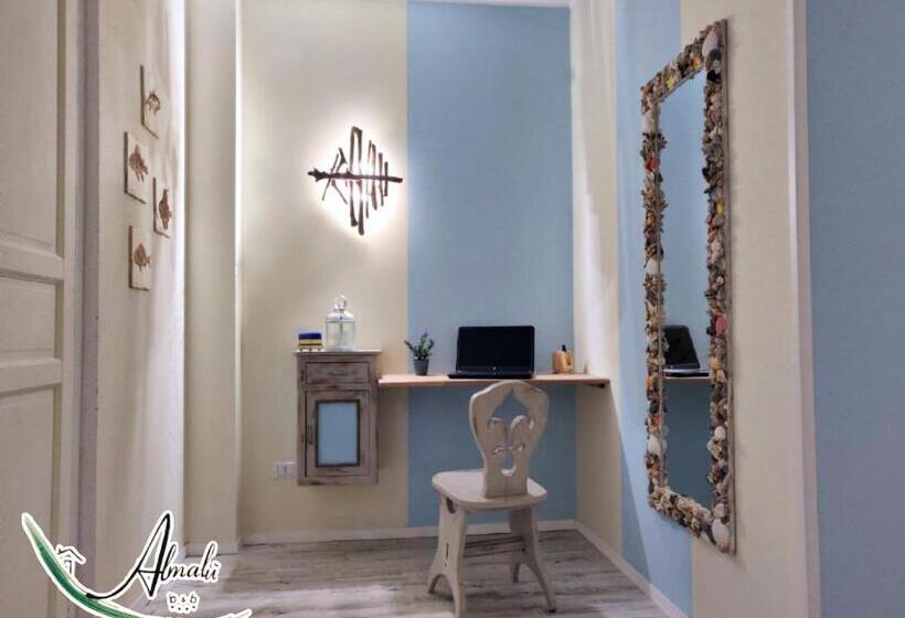 スタンダードルーム, B & B Almalù
