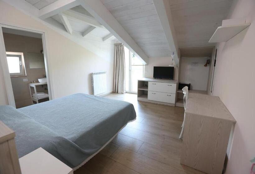 Chambre Standard, B&b Oliveto