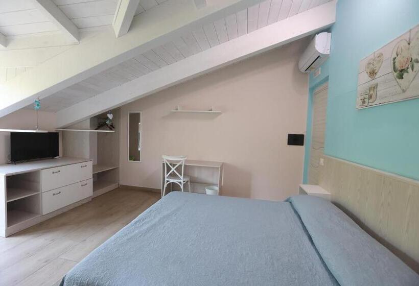 اتاق استاندارد, B&b Oliveto