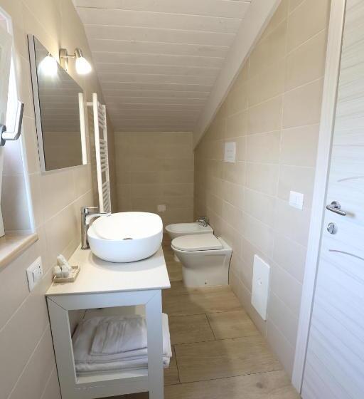 Chambre Standard, B&b Oliveto