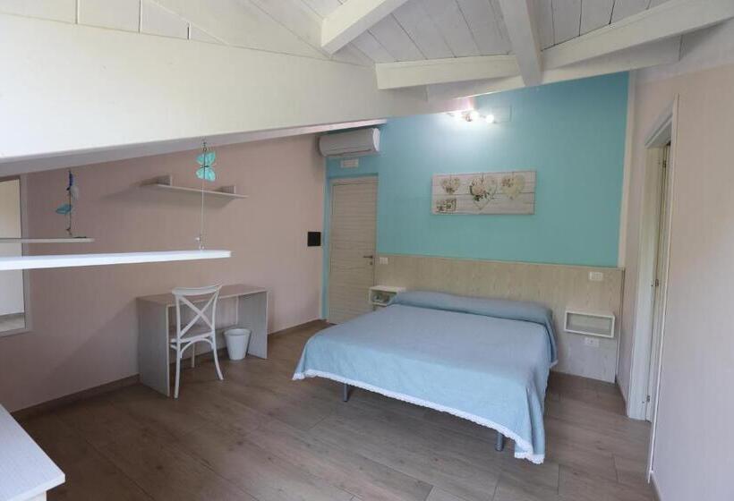 Chambre Standard, B&b Oliveto