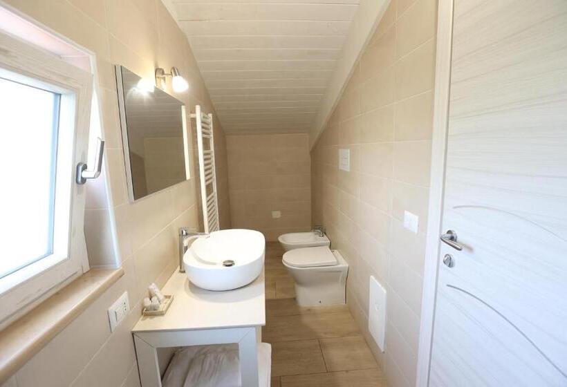 Chambre Standard, B&b Oliveto