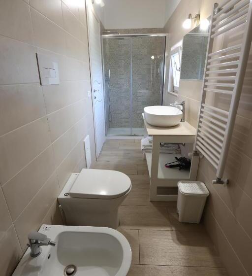 Chambre Triple Standard, B&b Oliveto