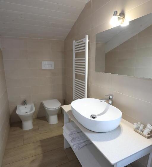 Chambre Triple Standard, B&b Oliveto