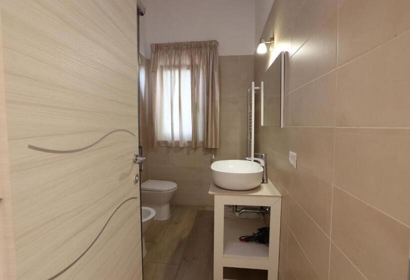 Chambre Quadruple Standard, B&b Oliveto