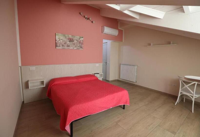 Chambre Standard, B&b Oliveto