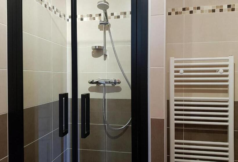 标准房带园景, Domaine De Pelouaille Chambre D Hôtes