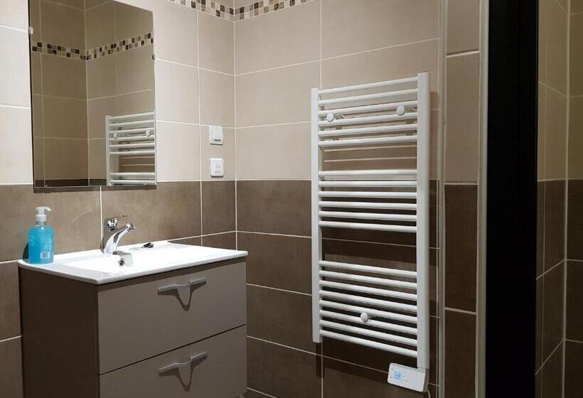 园景标准四人间, Domaine De Pelouaille Chambre D Hôtes