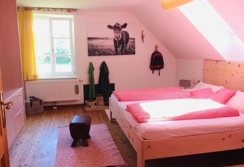 Standard room with outdoor bath, Naturforsthaus Gartenblick Für Hunde Und Naturverbundene Menschen