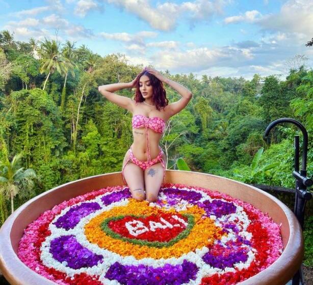 ビラホテル１ベッドルーム, Villa Cella Bella Ubud