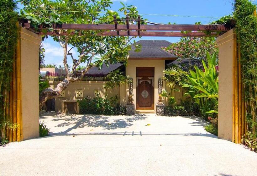 ビラホテル１ベッドルーム, Villa Cella Bella Ubud