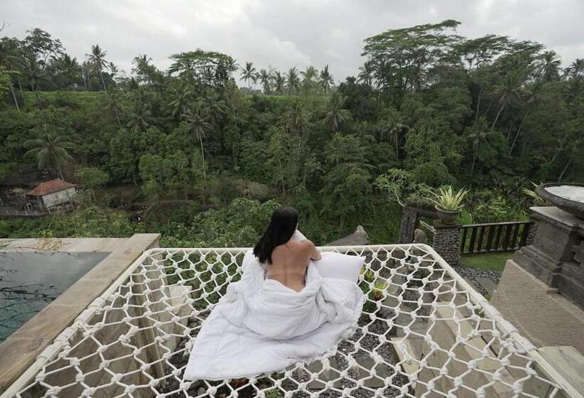 Люкс Кровать Кинг, Villa Cella Bella Ubud