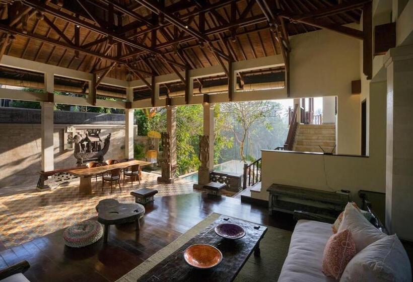 Люкс Кровать Кинг, Villa Cella Bella Ubud