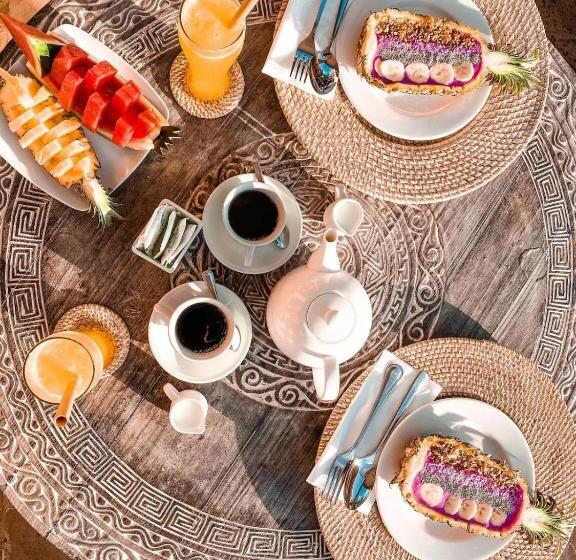 キングサイズベッドのスイートルーム, Villa Cella Bella Ubud