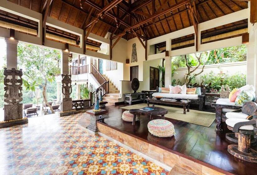 キングサイズベッドのスイートルーム, Villa Cella Bella Ubud