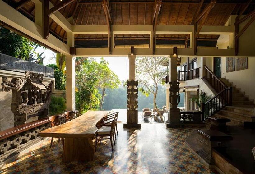 Люкс Кровать Кинг, Villa Cella Bella Ubud