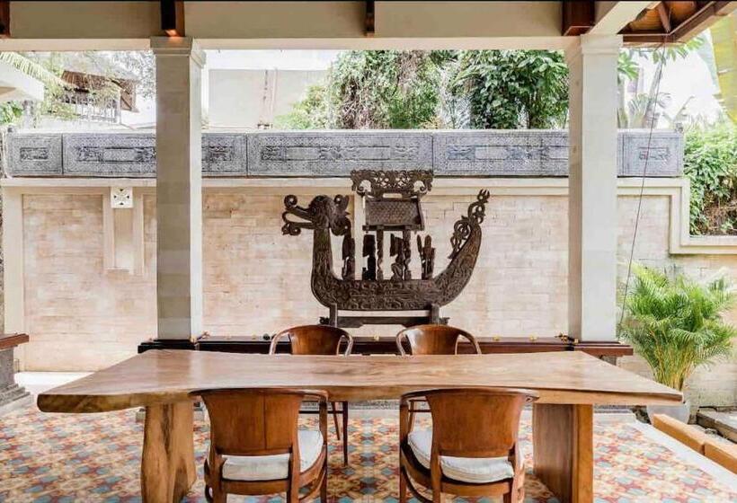 スイート, Villa Cella Bella Ubud