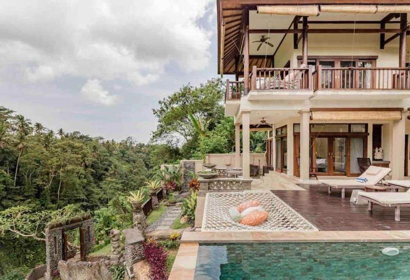 Люкс, Villa Cella Bella Ubud