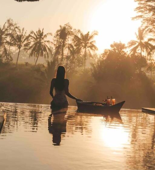 スイート, Villa Cella Bella Ubud