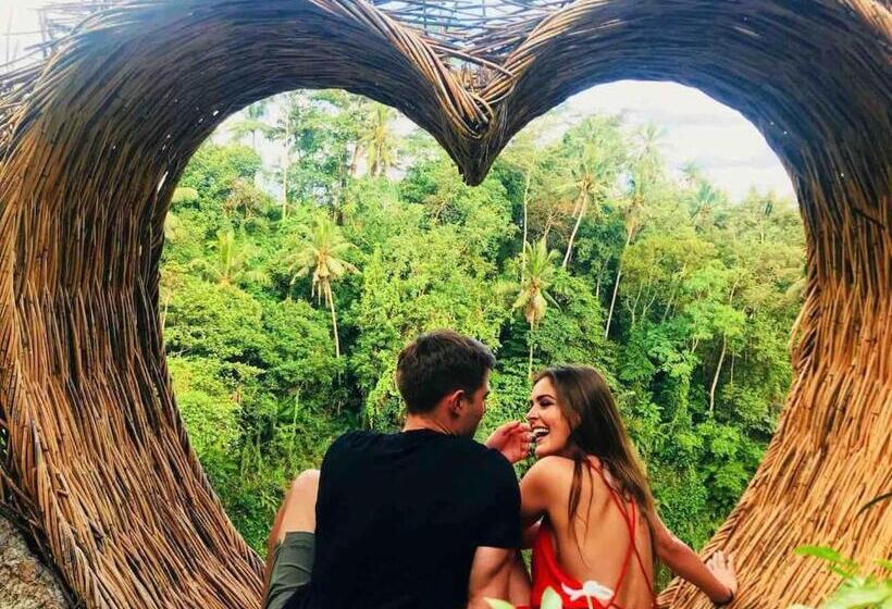 スイート, Villa Cella Bella Ubud