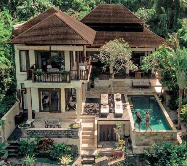 スイート, Villa Cella Bella Ubud