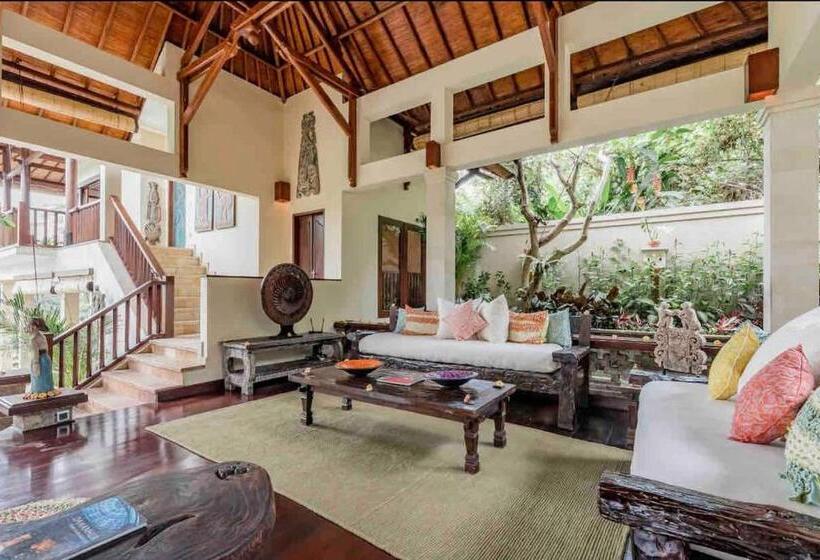 スイート, Villa Cella Bella Ubud