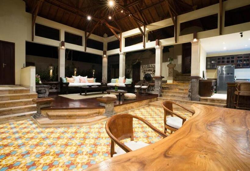 デラックススイート, Villa Cella Bella Ubud