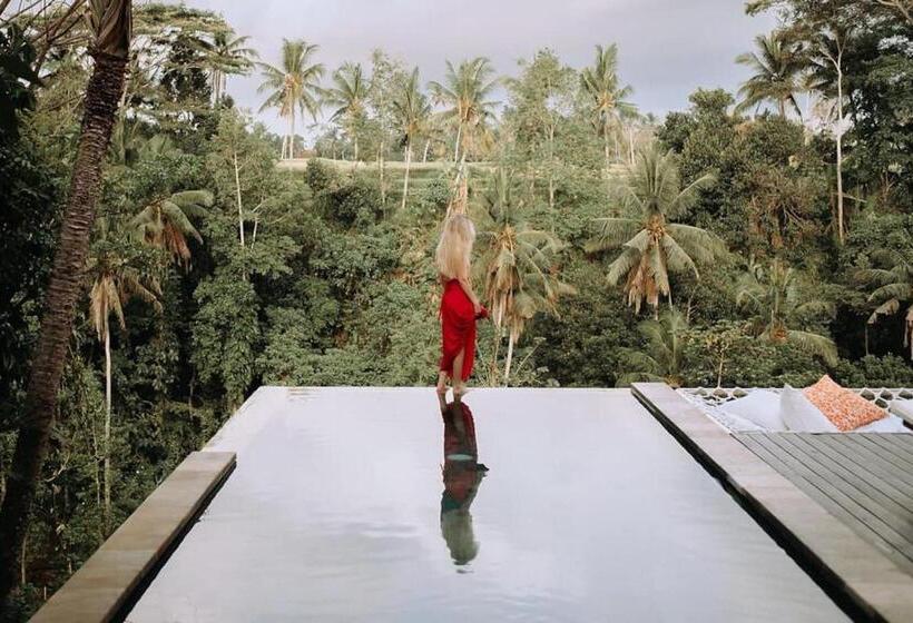 デラックススイート, Villa Cella Bella Ubud