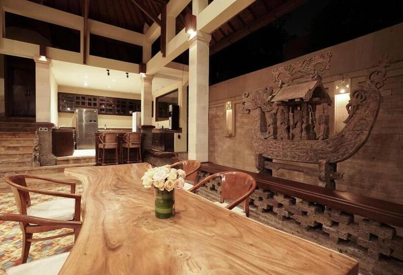 デラックススイート, Villa Cella Bella Ubud