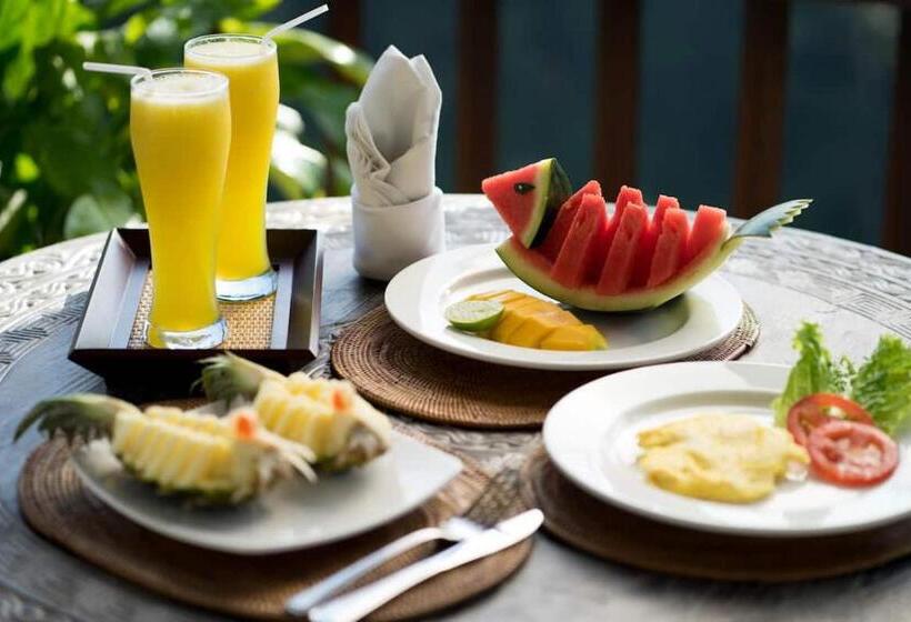 デラックススイート, Villa Cella Bella Ubud