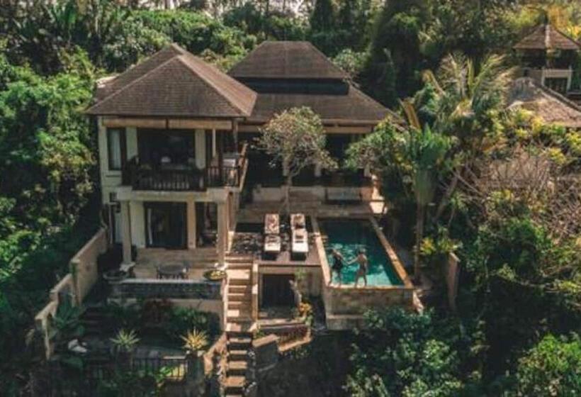 デラックススイート, Villa Cella Bella Ubud