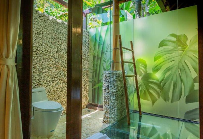 Люкс Повышенной Комфортности, Villa Cella Bella Ubud