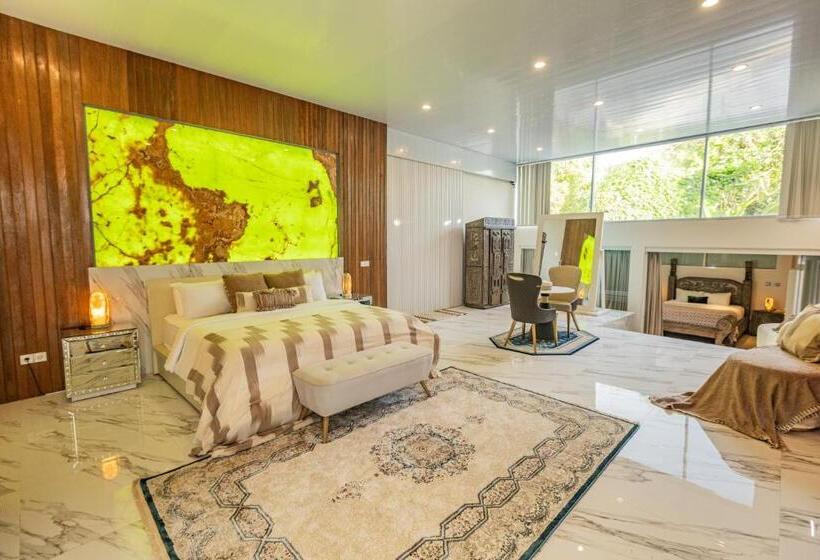 スーペリアースイート, Villa Cella Bella Ubud