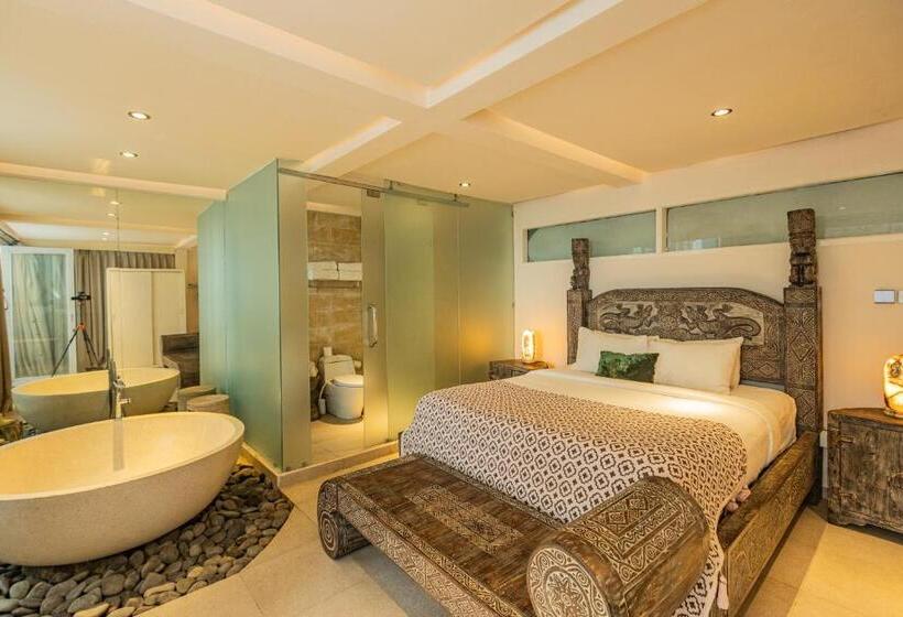 スーペリアースイート, Villa Cella Bella Ubud